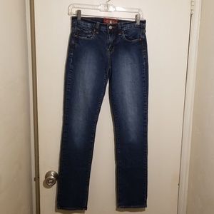 Lucky Brand Sofia straight jeans 4 / 27 regular